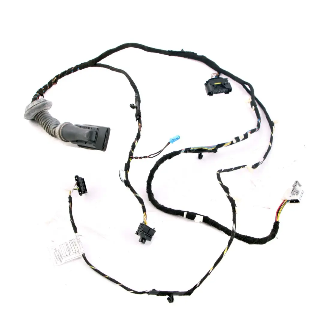3er F30 F31 Kabelbaum Vordertür Fahrerseite für BMW mit Teilenummer 9286219 BMW 3er F30 F31 Kabelbaum Vordertür Fahrerseite - SKU 9286219 - Teilenummer 9286219