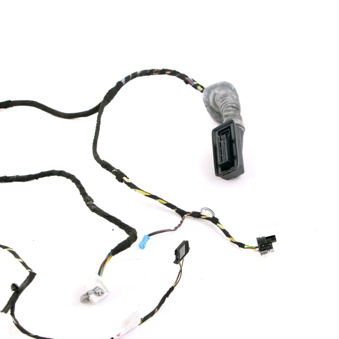 3er F30 F31 Kabelbaum Vordertür Fahrerseite für BMW mit Teilenummer 9286219 BMW 3er F30 F31 Kabelbaum Vordertür Fahrerseite - SKU 9286219 - Teilenummer 9286219