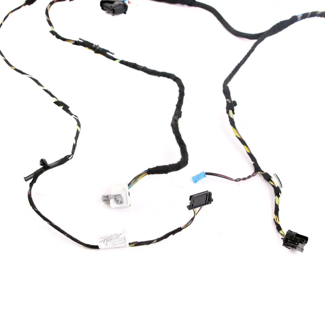 3er F30 F31 Kabelbaum Vordertür Fahrerseite für BMW mit Teilenummer 9286219 BMW 3er F30 F31 Kabelbaum Vordertür Fahrerseite - SKU 9286219 - Teilenummer 9286219