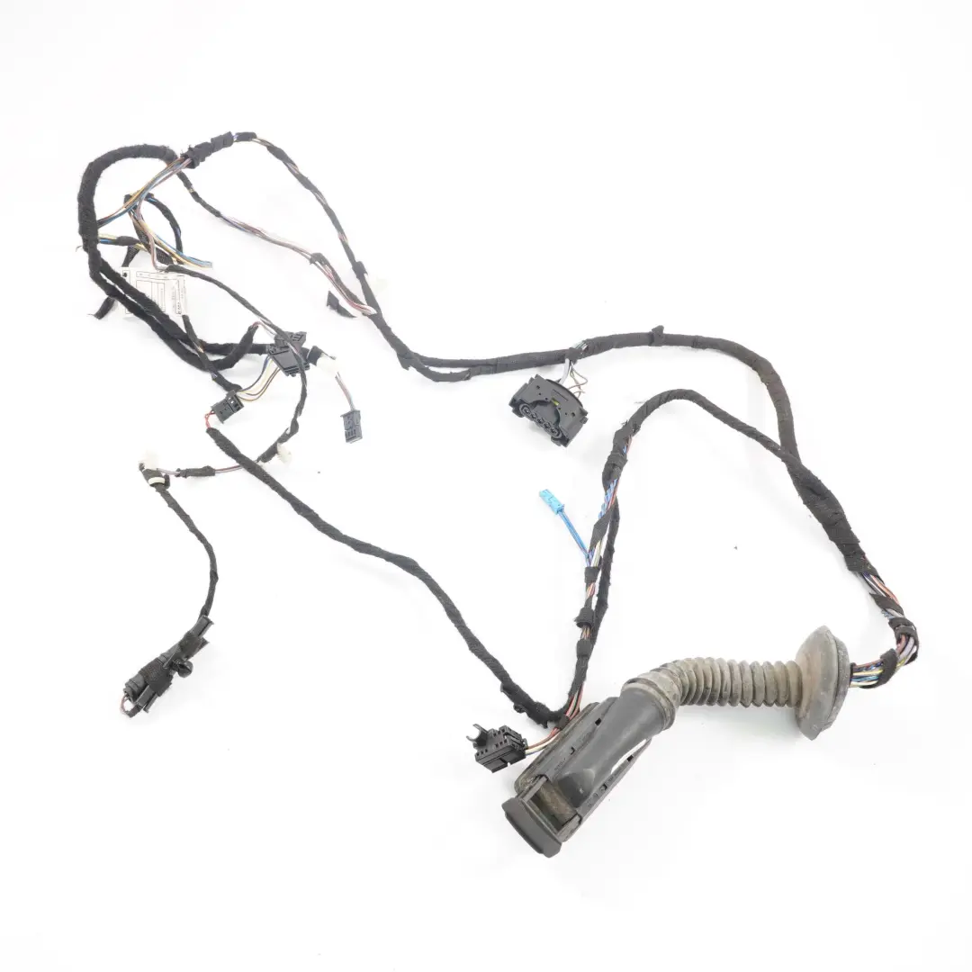 BMW F30 Cablaggio Porta Passeggero Anteriore Cavi Cablaggio Porta F31 - SKU 9286236 - Numero di parte 9286236