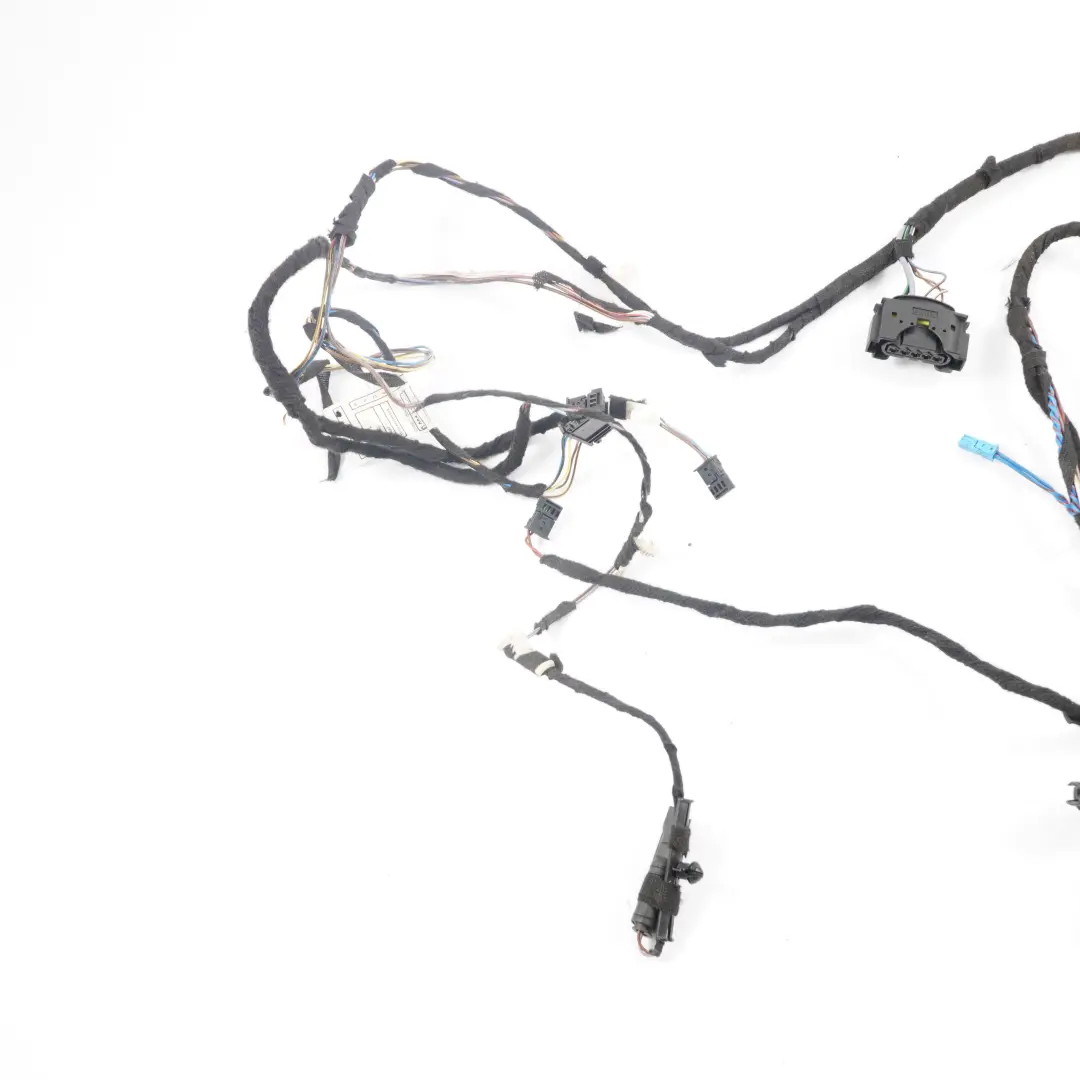 Cablage de porte avant passager faisceau de cables F31 pour BMW F30 à propos du numéro de pièce 9286236 BMW F30 Cablage de porte avant passager faisceau de cables F31 - SKU 9286236 - Numéro de pièce 9286236