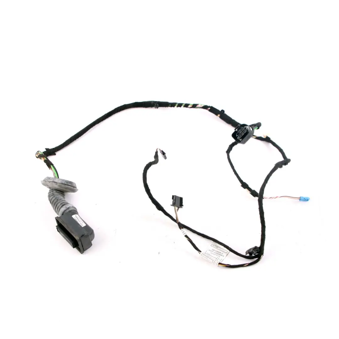 Door Wiring Loom Cable Harness to BMW 3 Series F30 F31 Rear with Part number 9286249 BMW 3 Series F30 F31 Rear Door Wiring Loom Cable Harness - SKU 9286249 - Part number 9286249