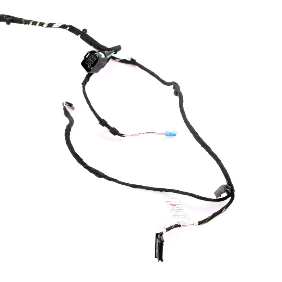 BMW F30 F31 Wiązka Drzwi Prawy Lewy Tył - SKU 9286249 - Numer Części 9286249