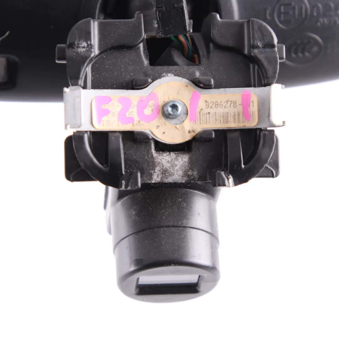 View Mirror BMW F20 F21 F22 F23 Interior EC / LED / FLA to Rear with Part number 9286278 Rear View Mirror BMW F20 F21 F22 F23 Interior EC / LED / FLA - SKU 9286278 - Part number 9286278