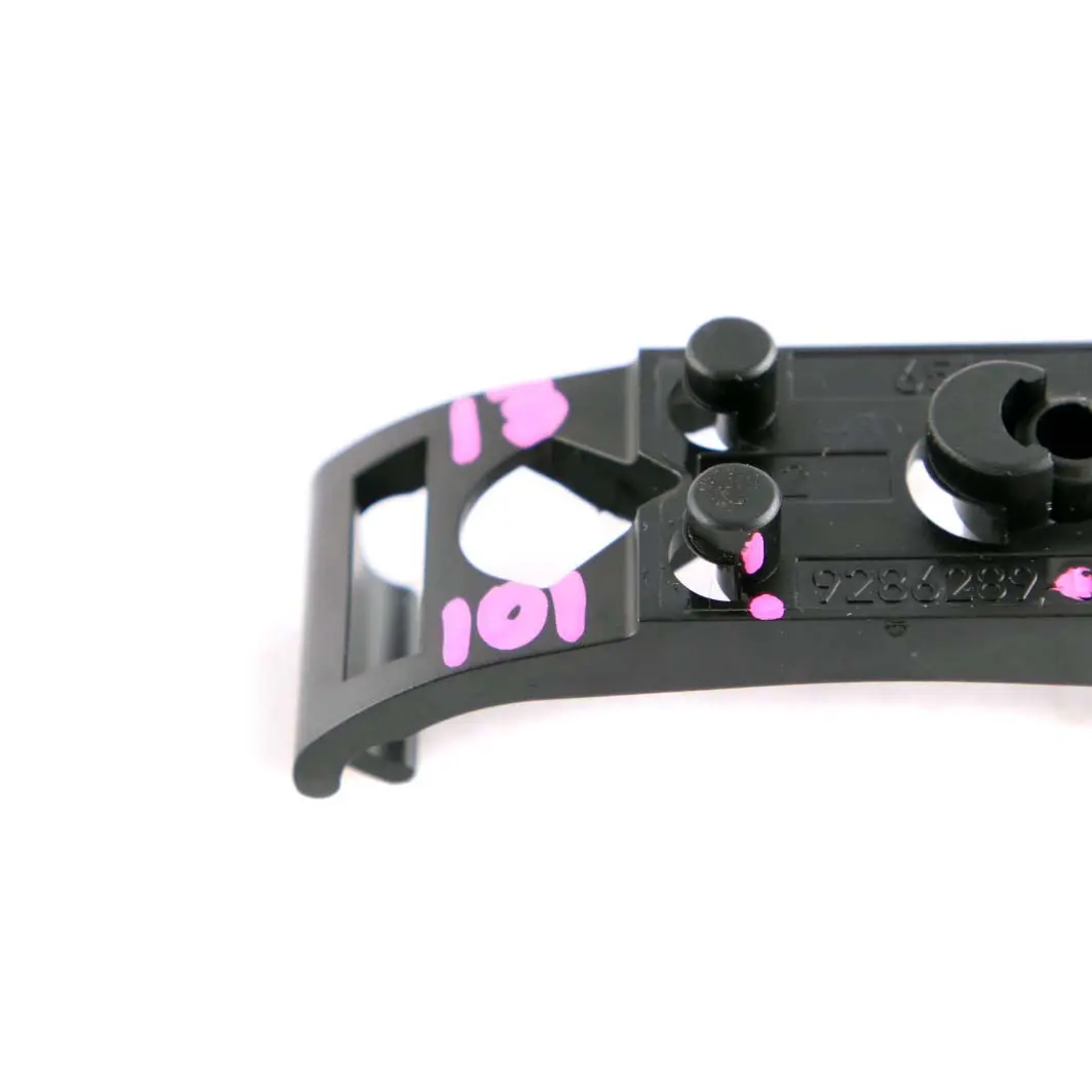 Holder Bracket Mount Fan Amplifier to BMW G30 G31 I01 with Part number 9286289 BMW G30 G31 I01 Holder Bracket Mount Fan Amplifier - SKU 9286289 - Part number 9286289