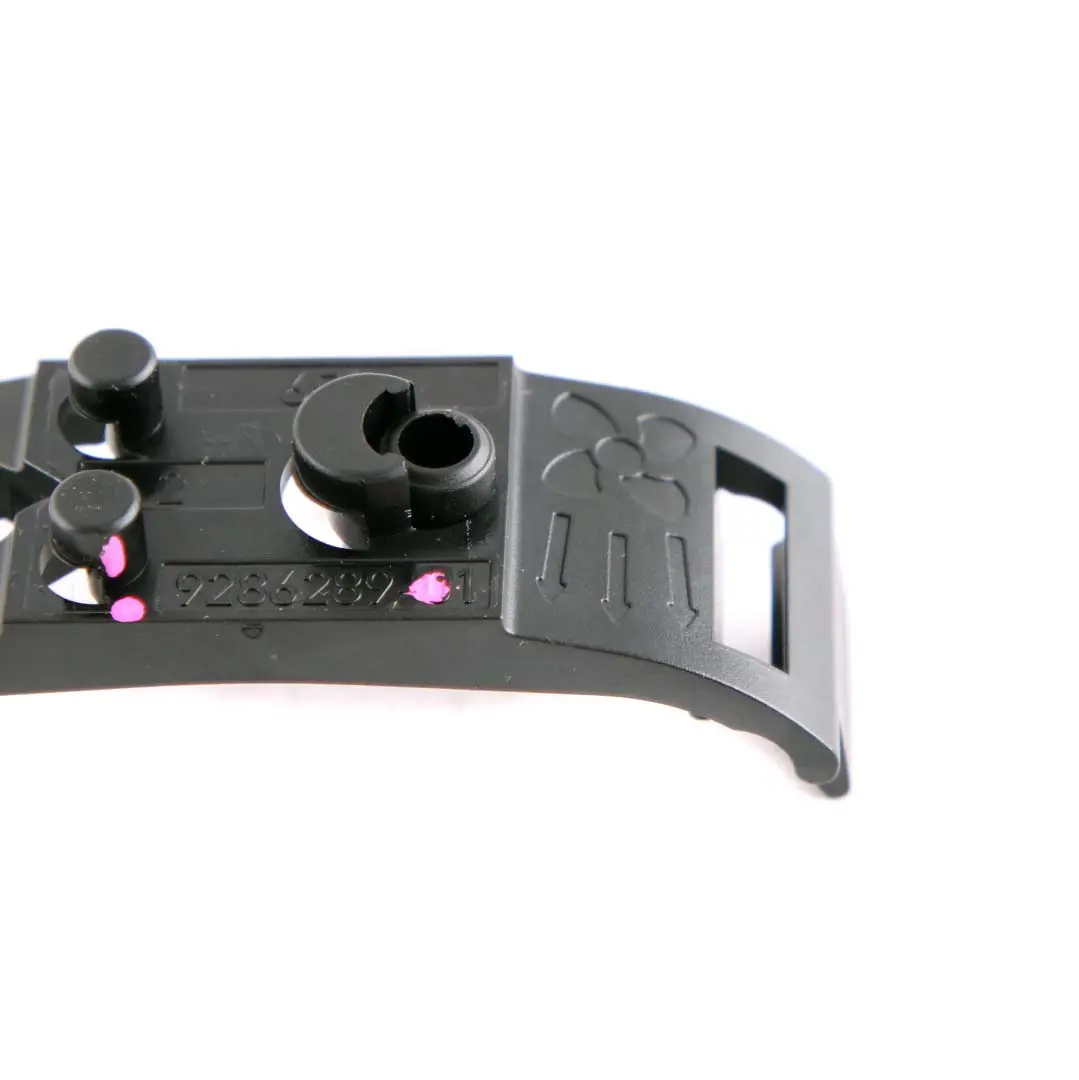 BMW G30 G31 I01 Holder Bracket Mount Fan Amplifier - SKU 9286289 - Part number 9286289