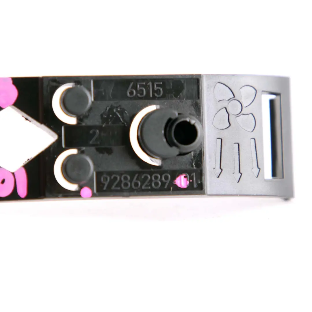 BMW G30 G31 I01 Holder Bracket Mount Fan Amplifier - SKU 9286289 - Part number 9286289