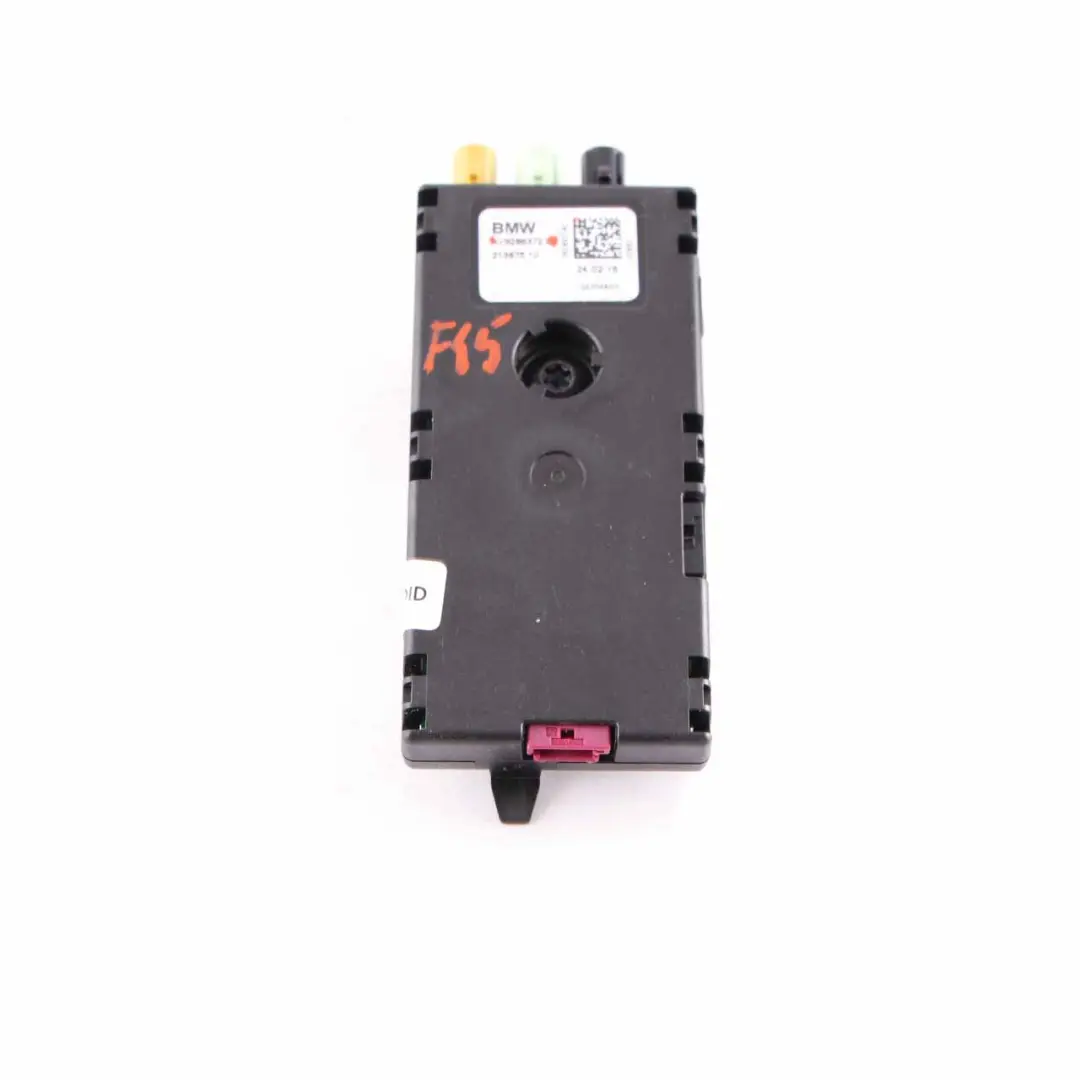 Amplificador de antena BMW F45 Active Tourer Filtro de supresión Unidad control para con número de pieza 9286372 Amplificador de antena BMW F45 Active Tourer Filtro de supresión Unidad control - SKU 9286372 - Número de pieza 9286372