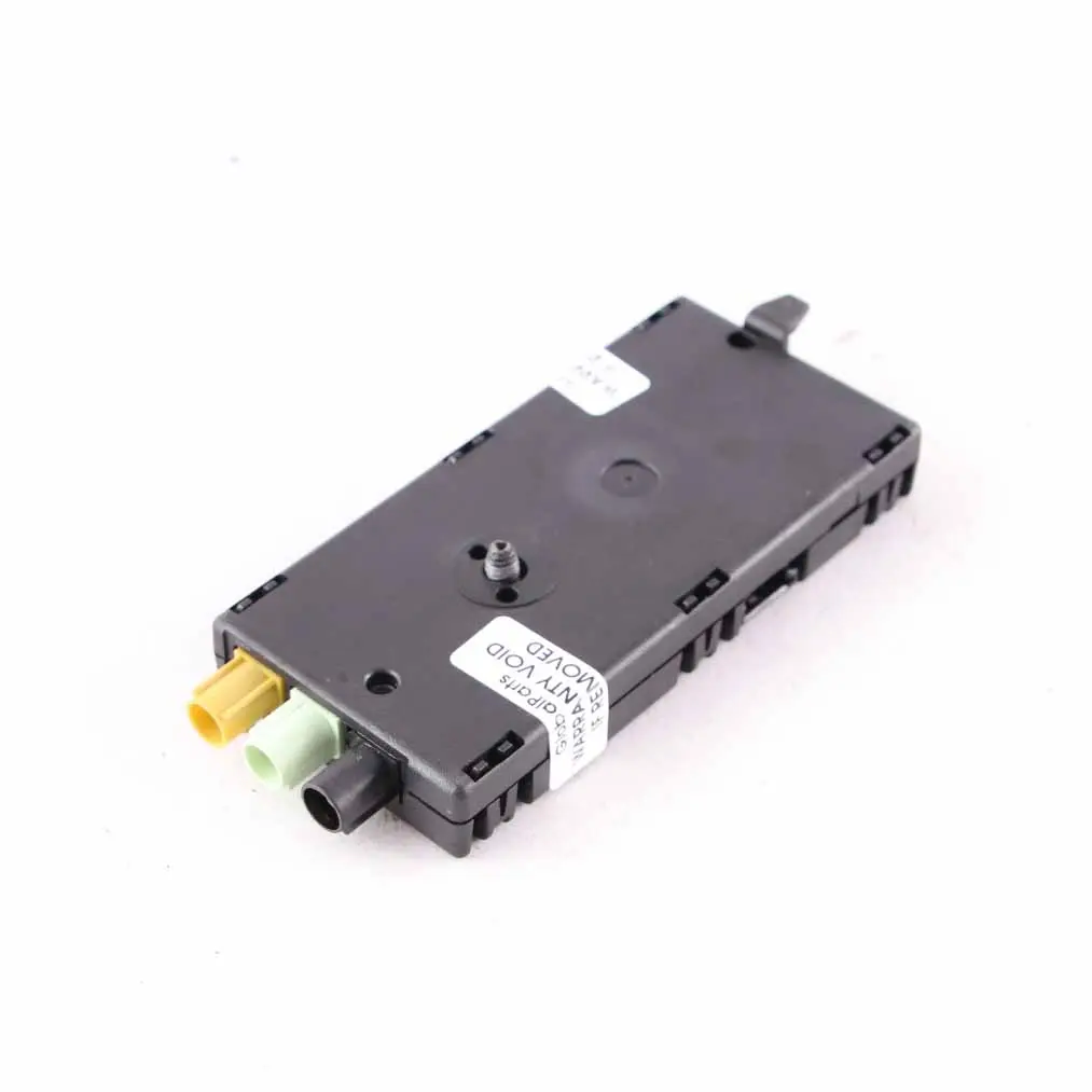 Amplificador de antena BMW F45 Active Tourer Filtro de supresión Unidad control para con número de pieza 9286372 Amplificador de antena BMW F45 Active Tourer Filtro de supresión Unidad control - SKU 9286372 - Número de pieza 9286372