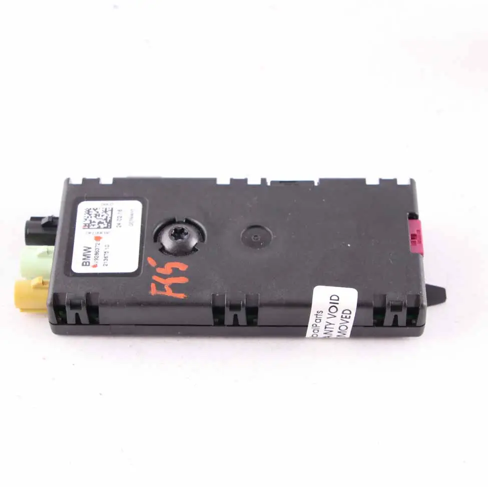  Amplificador de antena BMW F45 Active Tourer Filtro de supresión Unidad control - SKU 9286372 - Número de pieza 9286372