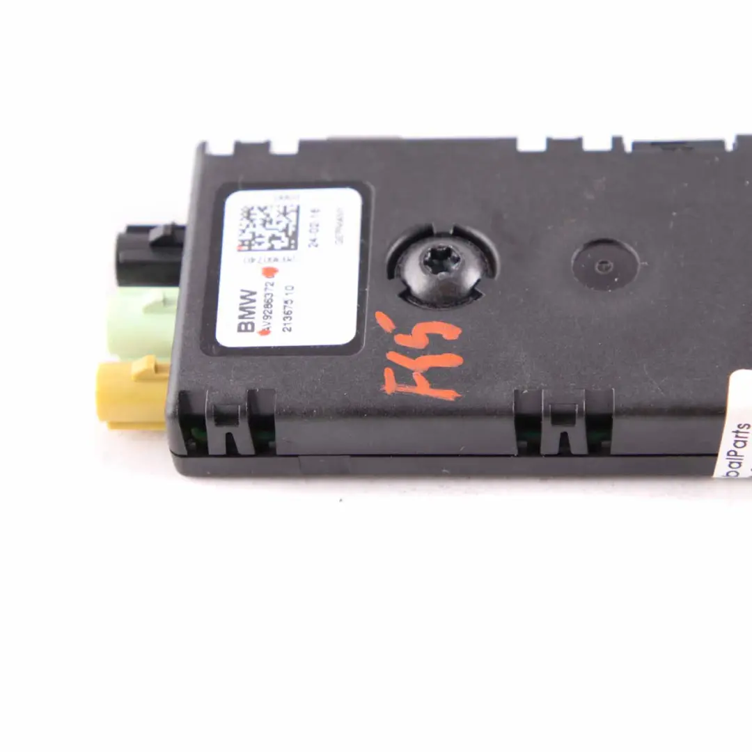 Antenne Amplificateur BMW F45 Active Tourer Filtre Suppression Unité Contrôle pour à propos du numéro de pièce 9286372 Antenne Amplificateur BMW F45 Active Tourer Filtre Suppression Unité Contrôle - SKU 9286372 - Numéro de pièce 9286372