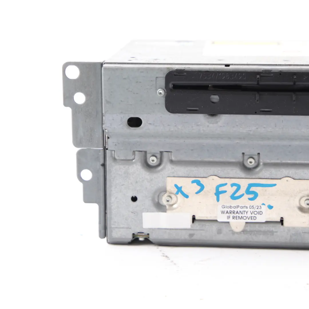 Head Unit Navigation GPS Sat Nav Infotainment DAB High to BMW F20 X3 F25 with Part number 9286465 BMW F20 X3 F25 Head Unit Navigation GPS Sat Nav Infotainment DAB High - SKU 9286465 - Part number 9286465