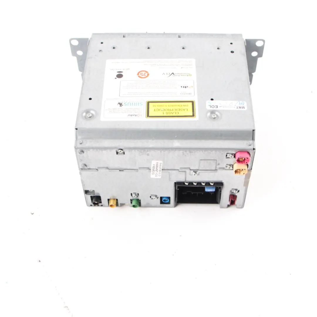 BMW F20 Head Unit Navigation GPS Sat Nav Infotainment DAB High X3 F25 - SKU 9286465 - Part number 9286465