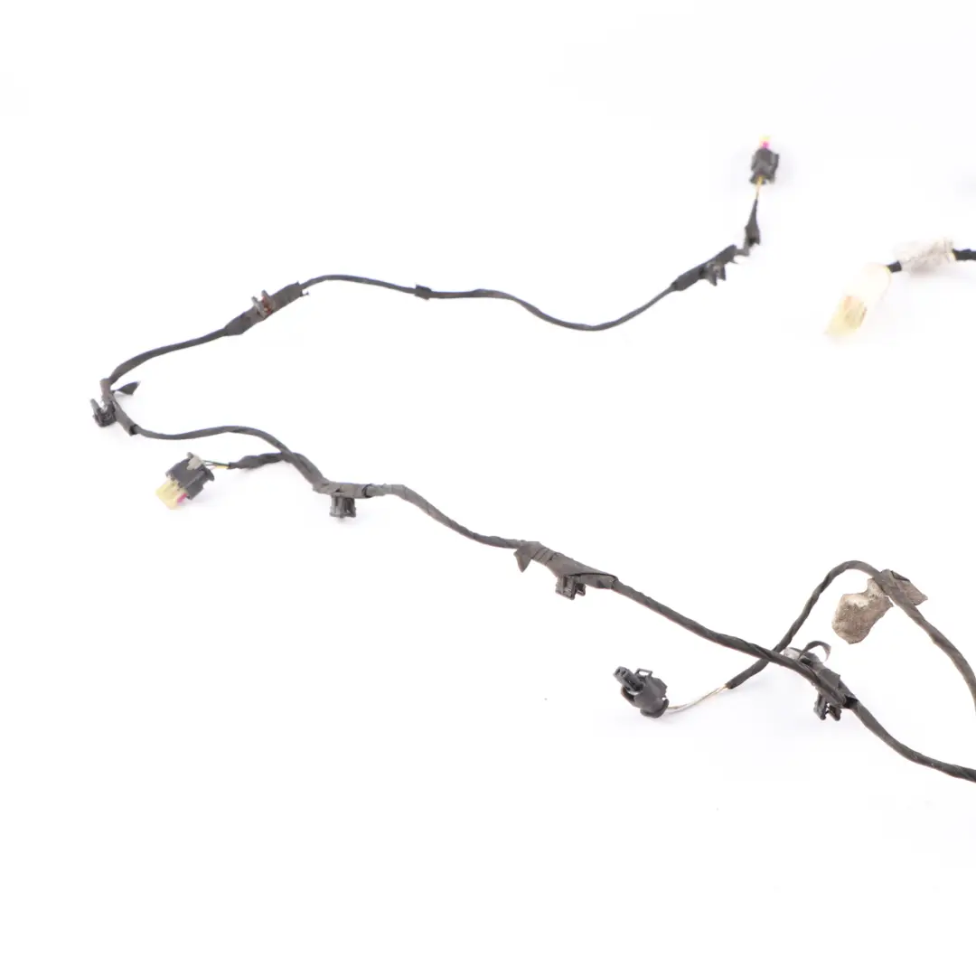 BMW F10 F11 LCI Front Bumper PDC Sensors Loom Cables Wiring Set - SKU 9286479 - Part number 9286479