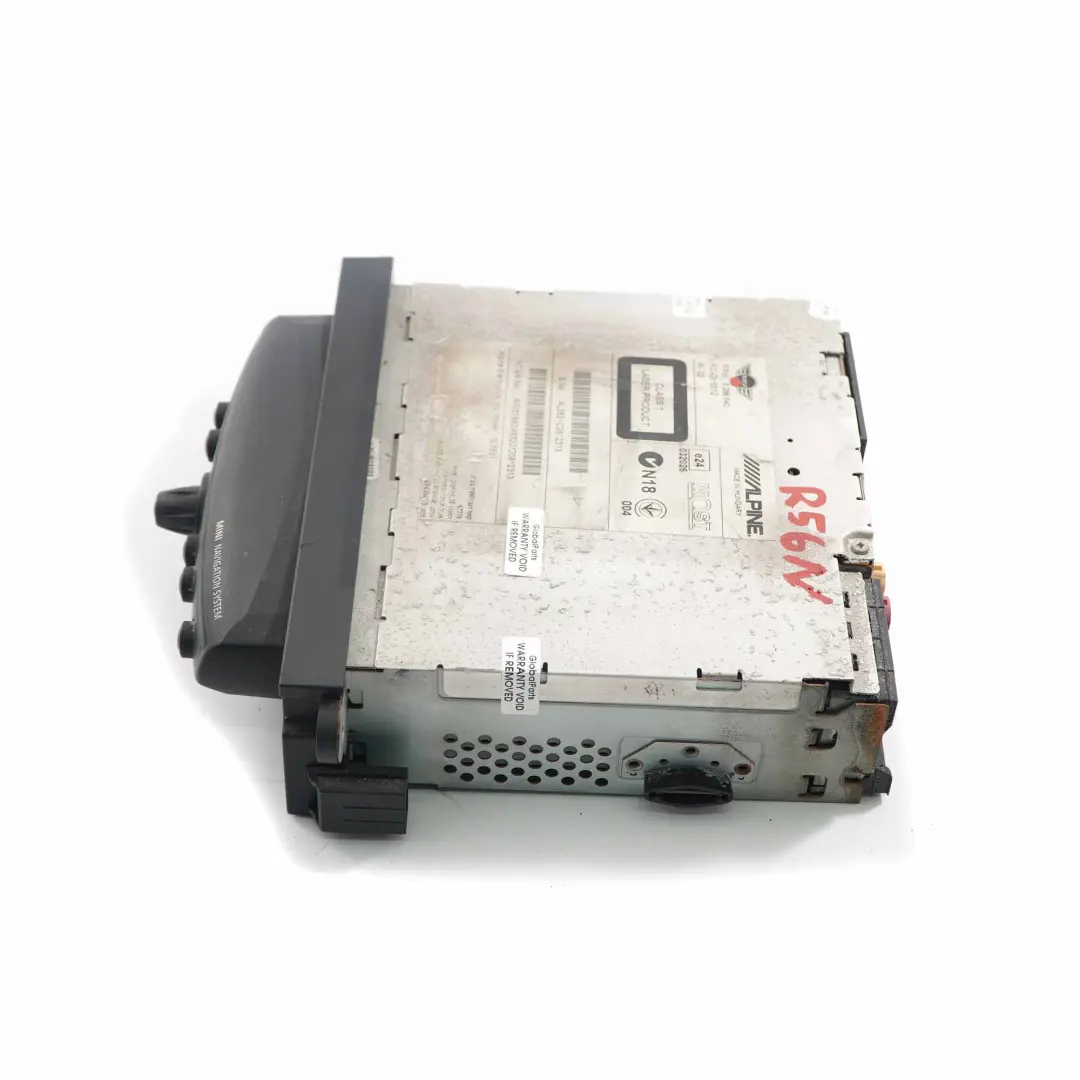 Mini Cooper R55 R56 R57 LCI R60 R61 Champ 2 Sistema di Navigazione - SKU 9286640 - Numero di parte 9283529