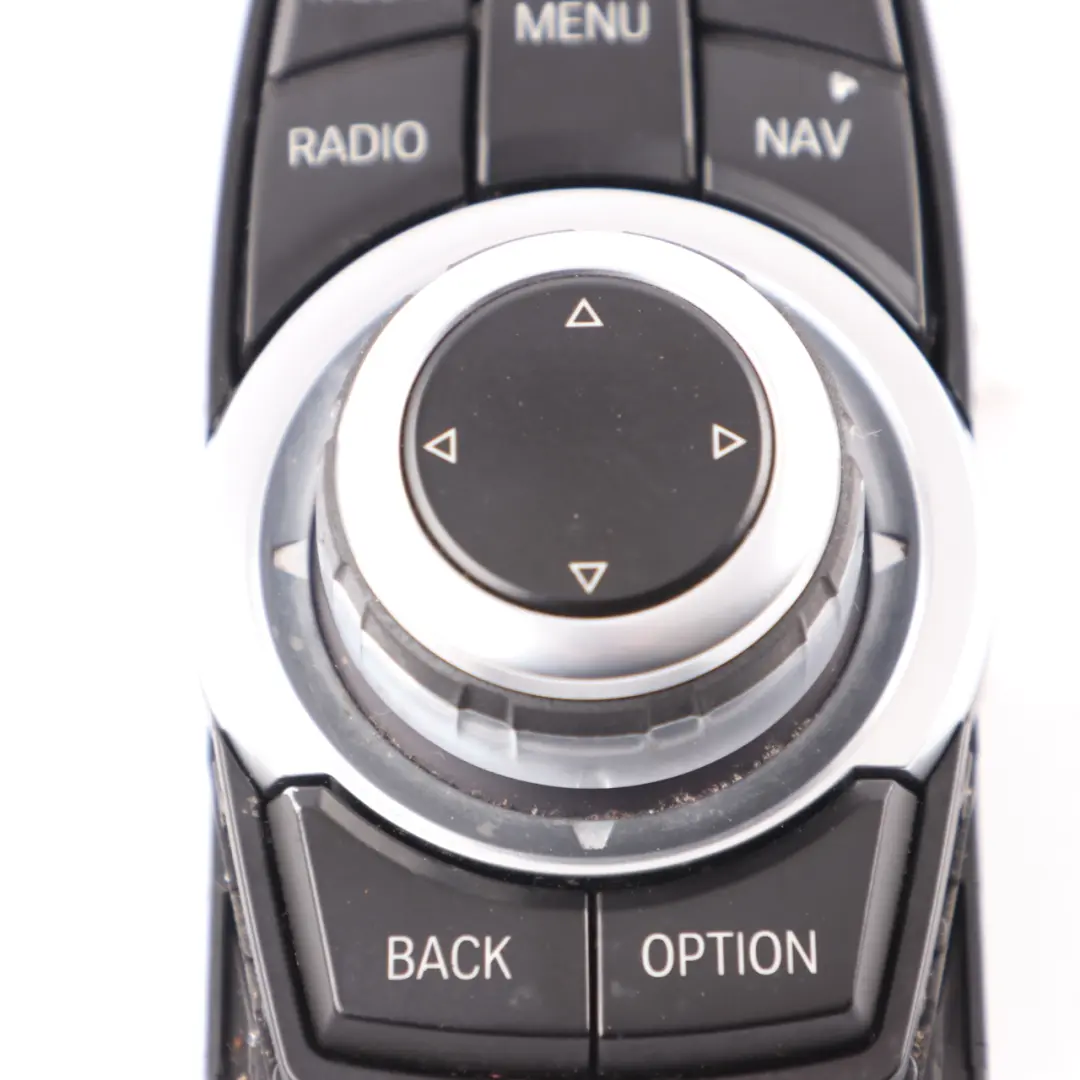 BMW F10 F20 F21 F30 Kontroler Pokrętło IDrive - SKU 9286699-1 - Numer Części 9286699