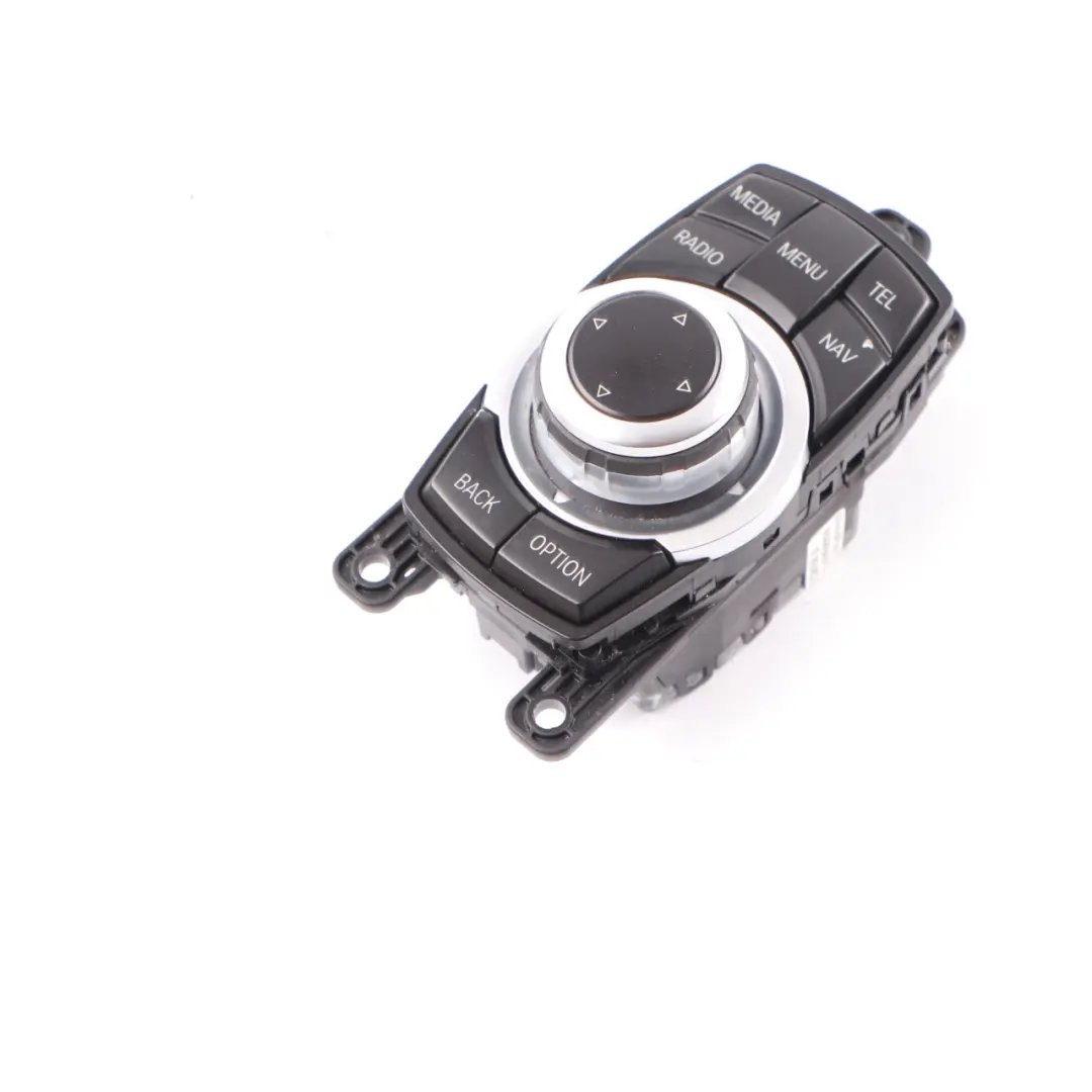 iDrive Schalter BMW F10 F20 F21 F30 Multifunktionstaste Controller für mit Teilenummer 9286699 iDrive Schalter BMW F10 F20 F21 F30 Multifunktionstaste Controller - SKU 9286699-1 - Teilenummer 9286699