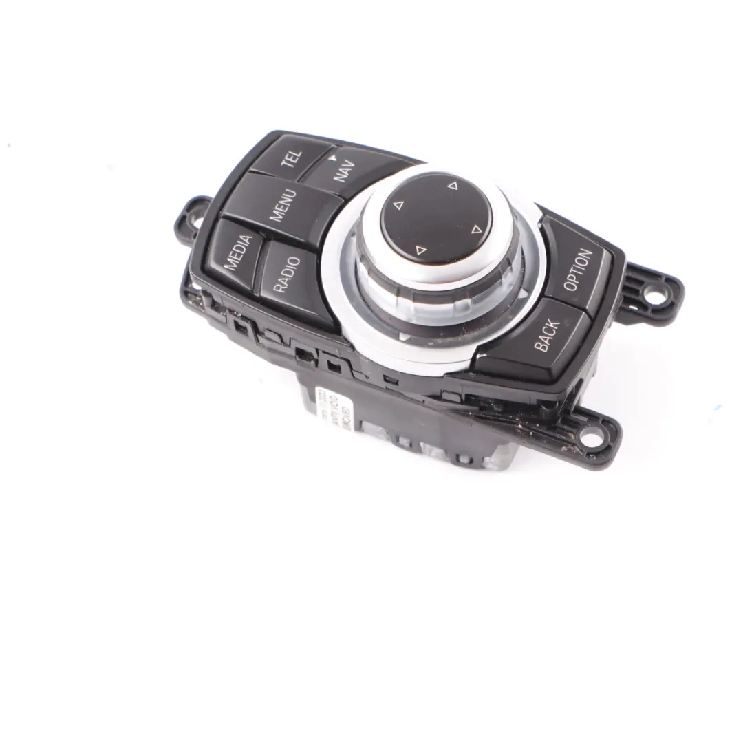 BMW F10 F20 F21 F30 Kontroler Pokrętło IDrive - SKU 9286699-1 - Numer Części 9286699