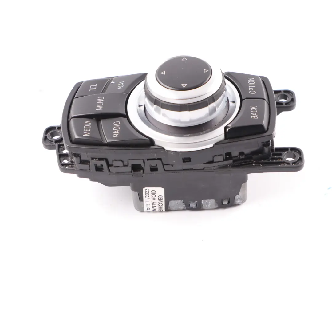 iDrive Schalter BMW F10 F20 F21 F30 Multifunktionstaste Controller für mit Teilenummer 9286699 iDrive Schalter BMW F10 F20 F21 F30 Multifunktionstaste Controller - SKU 9286699-1 - Teilenummer 9286699