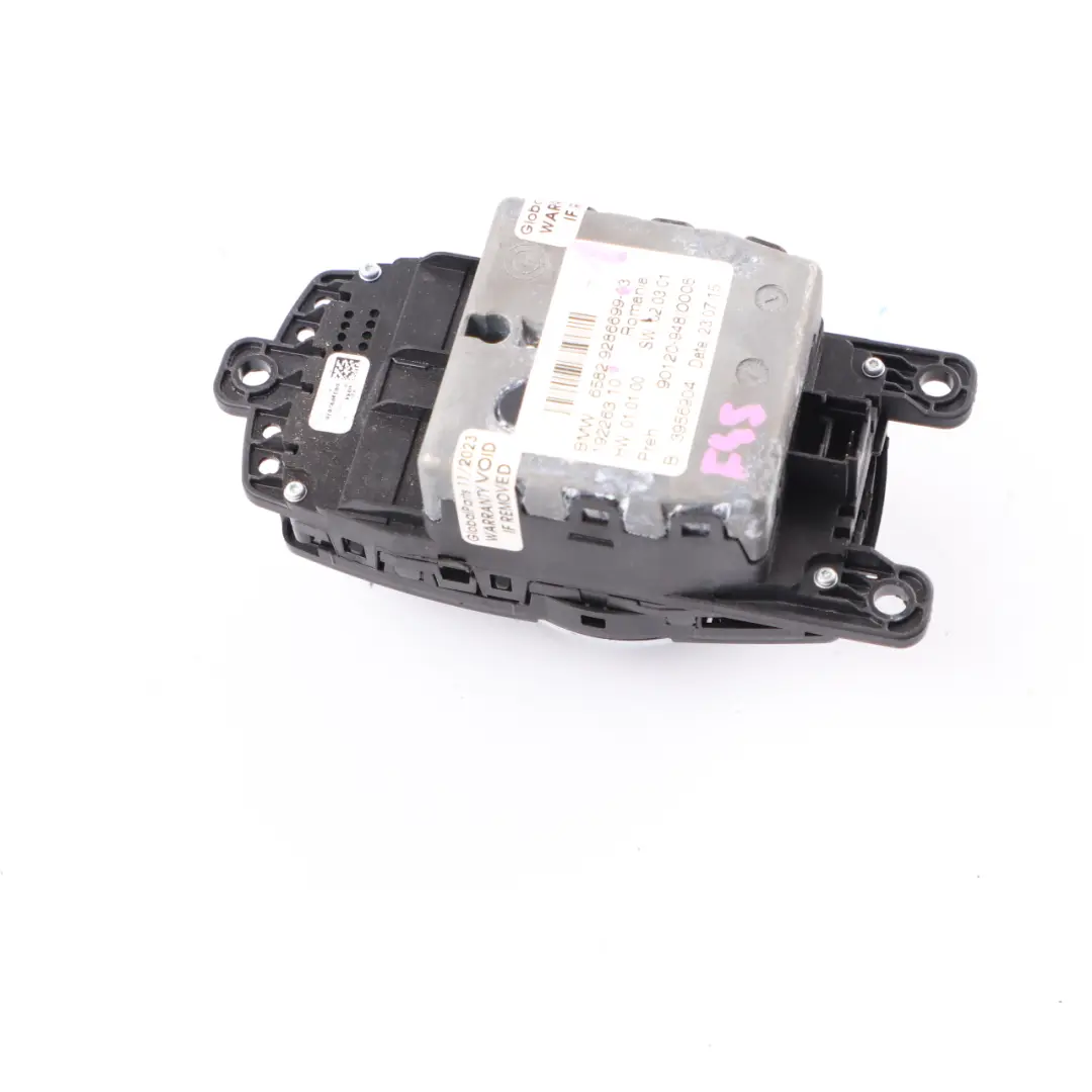  Commutateur iDrive BMW F10 F20 F21 F30 Contrôleur boutons multifonctions - SKU 9286699-1 - Numéro de pièce 9286699
