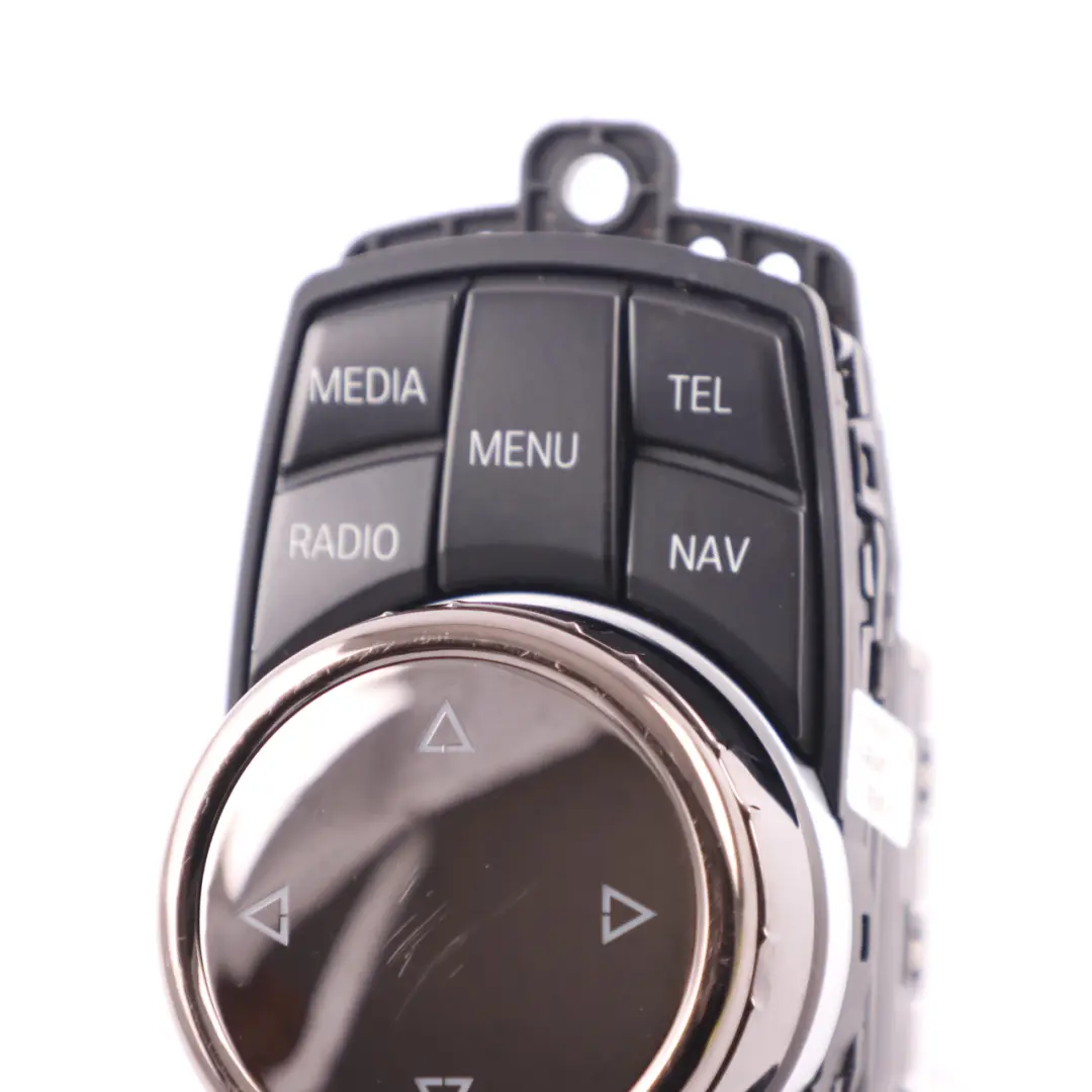 iDrive Switch BMW F10 F20 F21 F30 Multifunction Button Controller to with Part number 9286699 iDrive Switch BMW F10 F20 F21 F30 Multifunction Button Controller - SKU 9286699-6 - Part number 9286699