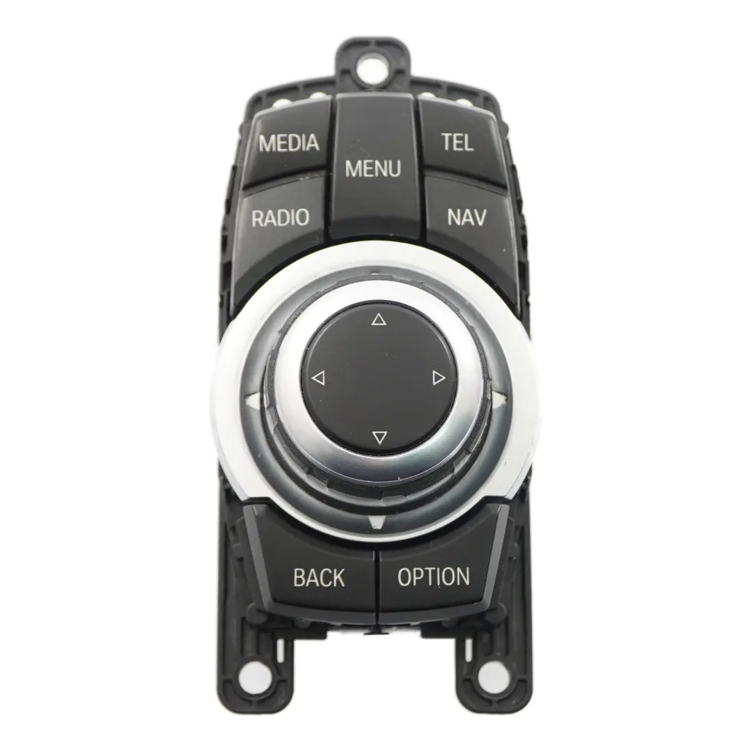 iDrive Controller BMW F06 F12 F13 Knob Navigation Switch Button Unit to with Part number 9286707 iDrive Controller BMW F06 F12 F13 Knob Navigation Switch Button Unit - SKU 9286707 - Part number 9286707
