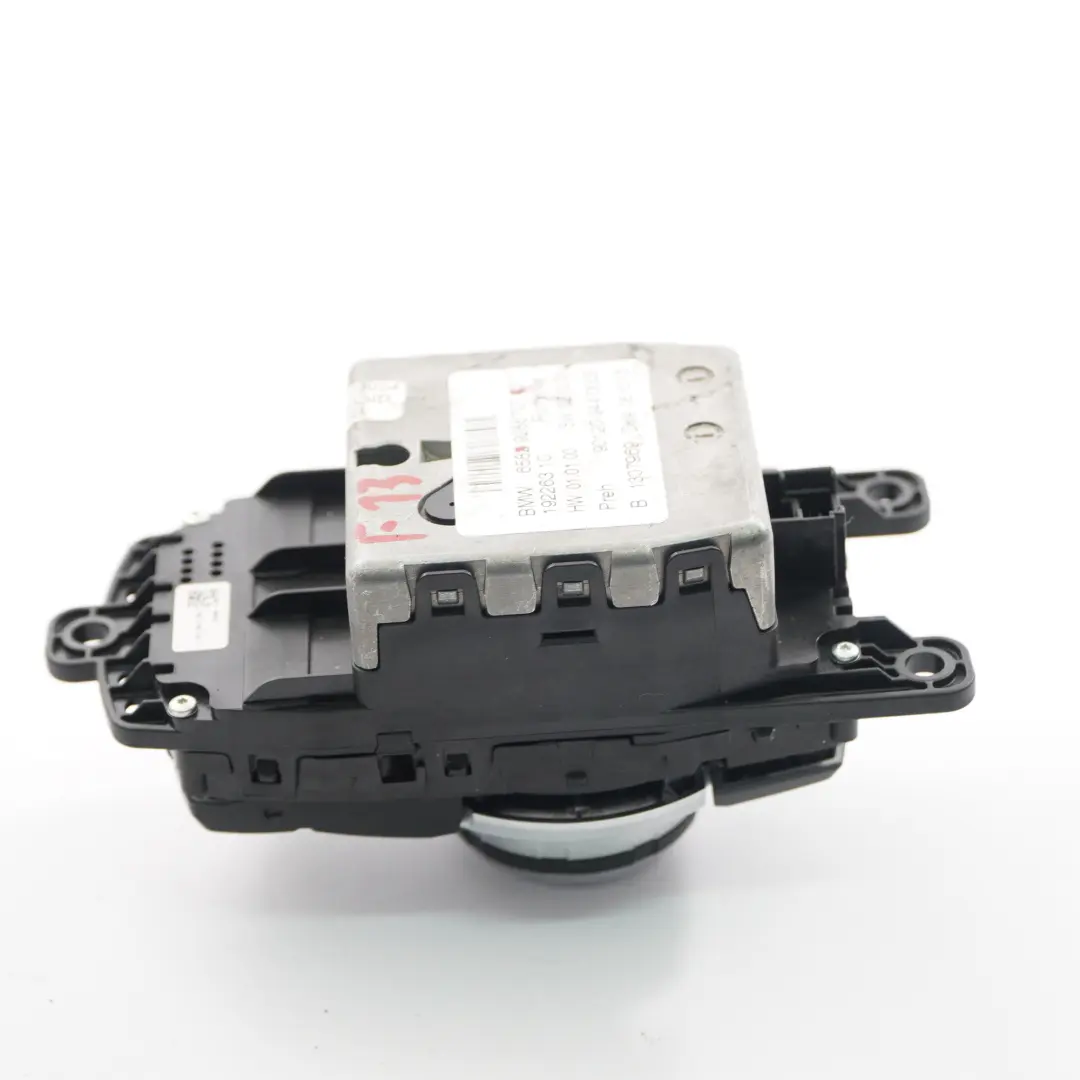 iDrive Contrôleur BMW F06 F12 F13 Bouton Interrupteur Navigation Unité pour à propos du numéro de pièce 9286707 iDrive Contrôleur BMW F06 F12 F13 Bouton Interrupteur Navigation Unité - SKU 9286707 - Numéro de pièce 9286707