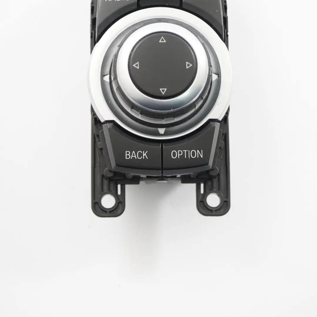 iDrive Controller BMW F06 F12 F13 Knob Navigation Switch Button Unit  - SKU 9286707 - Part number 9286707