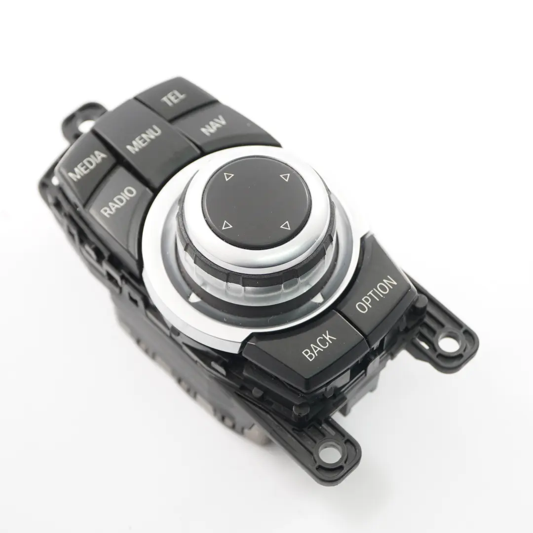 iDrive Controller BMW F06 F12 F13 Knob Navigation Switch Button Unit  - SKU 9286707 - Part number 9286707