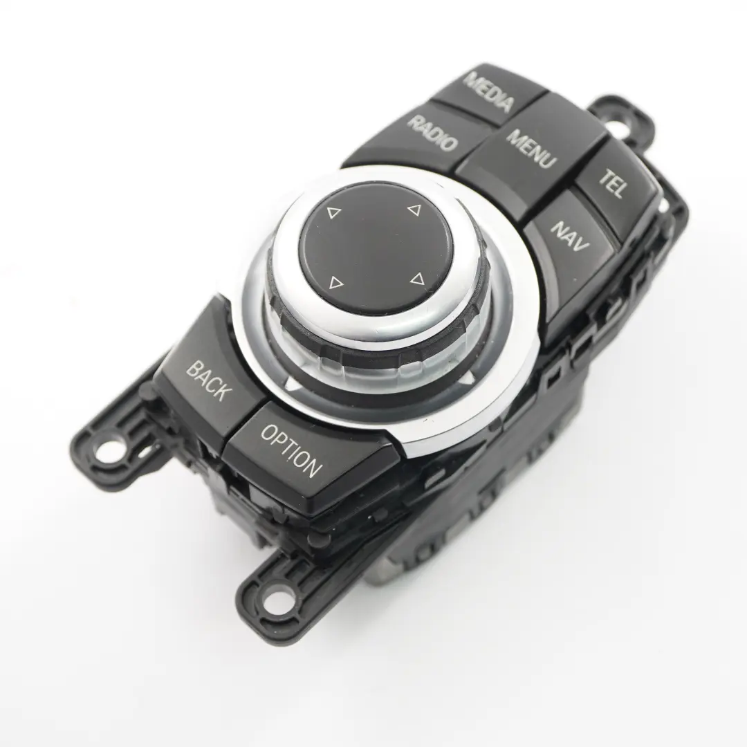 iDrive Controller BMW F06 F12 F13 Knob Navigation Switch Button Unit  - SKU 9286707 - Part number 9286707
