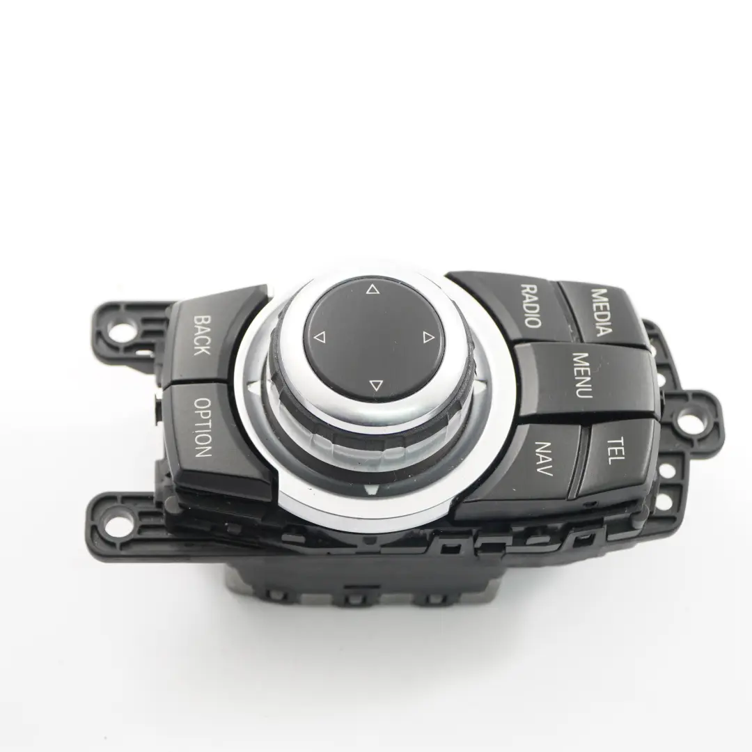 iDrive Contrôleur BMW F06 F12 F13 Bouton Interrupteur Navigation Unité pour à propos du numéro de pièce 9286707 iDrive Contrôleur BMW F06 F12 F13 Bouton Interrupteur Navigation Unité - SKU 9286707 - Numéro de pièce 9286707