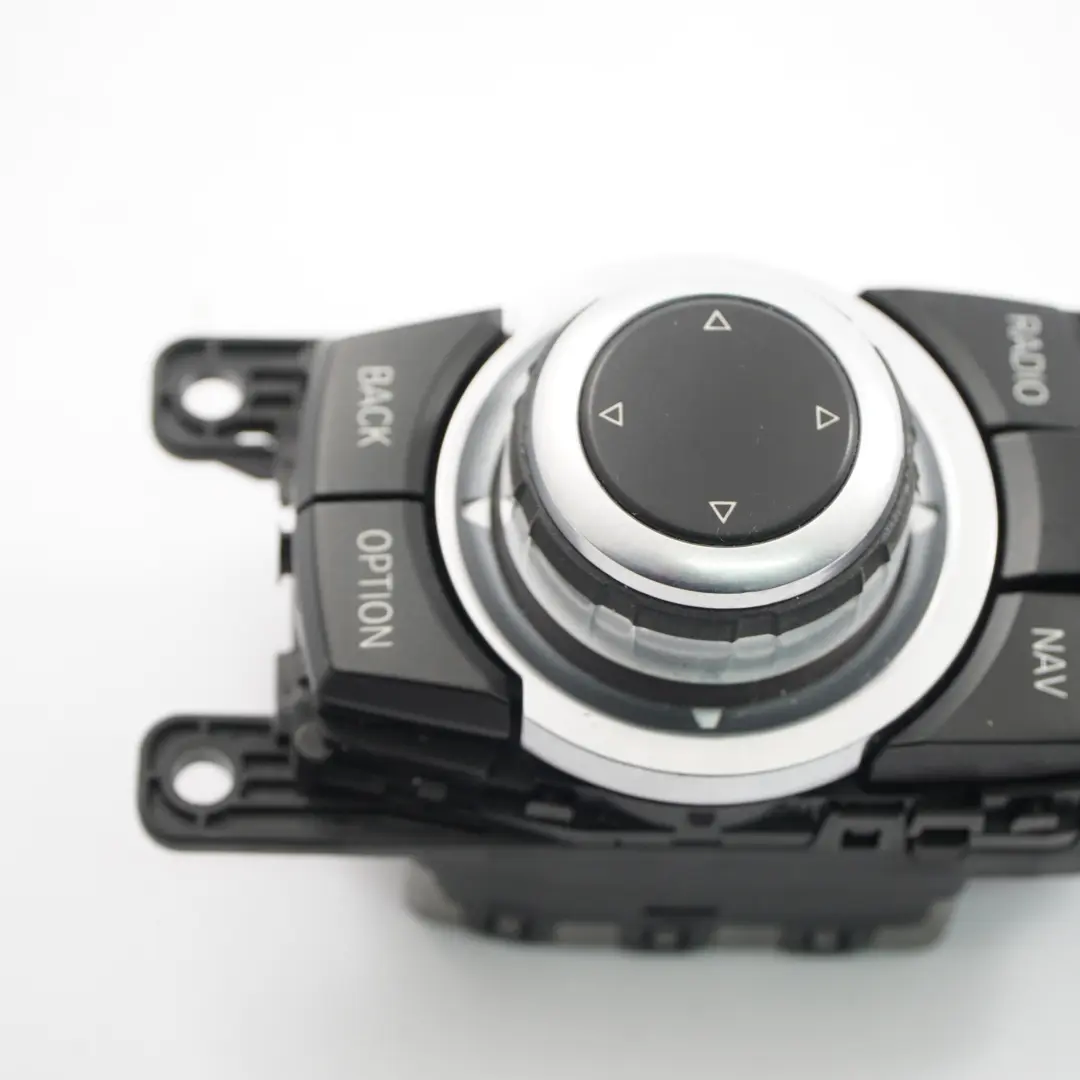 Controlador iDrive BMW F06 F12 F13 Pomo Navegación Interruptor Botón para con número de pieza 9286707 Controlador iDrive BMW F06 F12 F13 Pomo Navegación Interruptor Botón - SKU 9286707 - Número de pieza 9286707