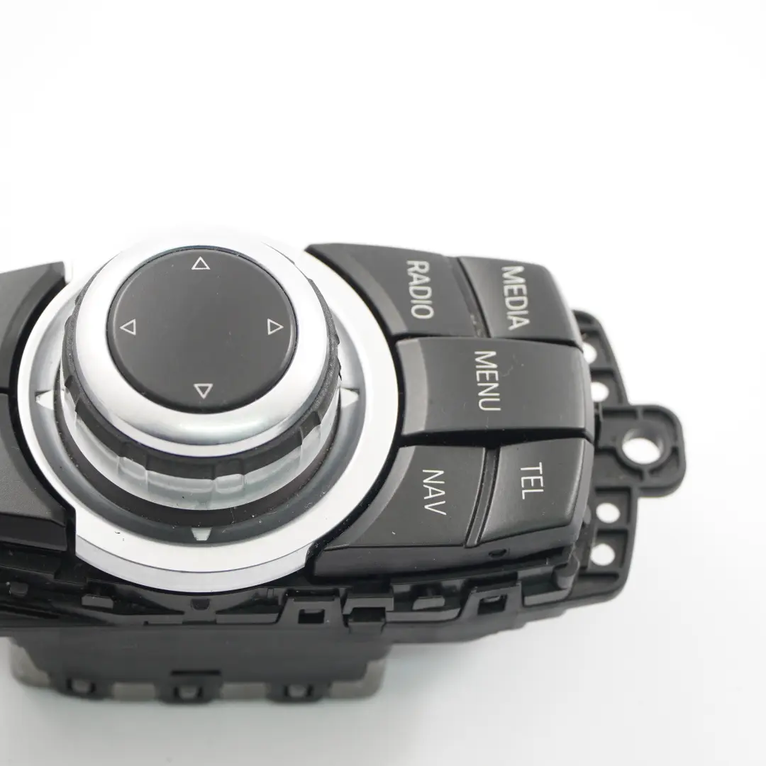 iDrive Controller BMW F06 F12 F13 Knob Navigation Switch Button Unit  - SKU 9286707 - Part number 9286707