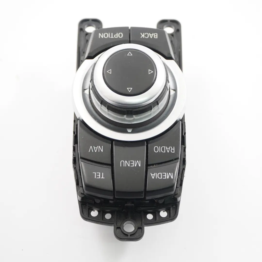 iDrive Contrôleur BMW F06 F12 F13 Bouton Interrupteur Navigation Unité pour à propos du numéro de pièce 9286707 iDrive Contrôleur BMW F06 F12 F13 Bouton Interrupteur Navigation Unité - SKU 9286707 - Numéro de pièce 9286707