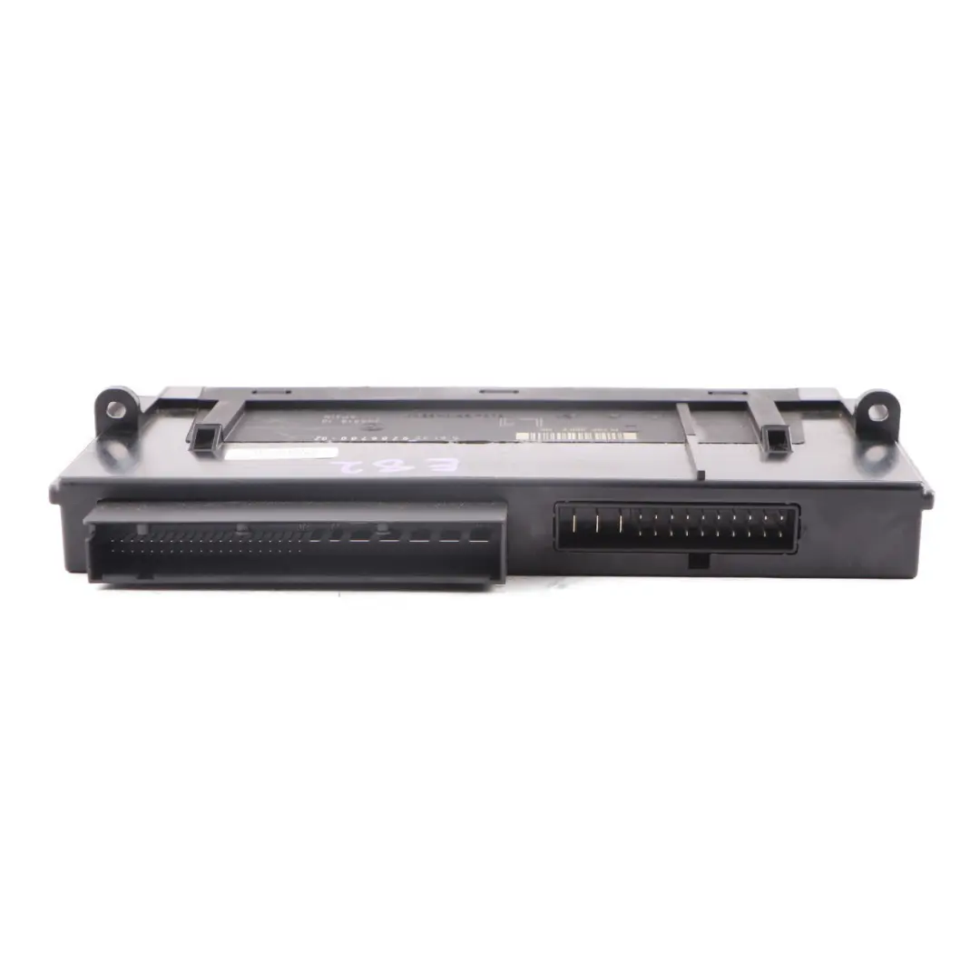  Módulo BMW E82 Caja De Conexiones Cuerpo Confort Unidad De Control - SKU 9286780 - Número de pieza 9364819