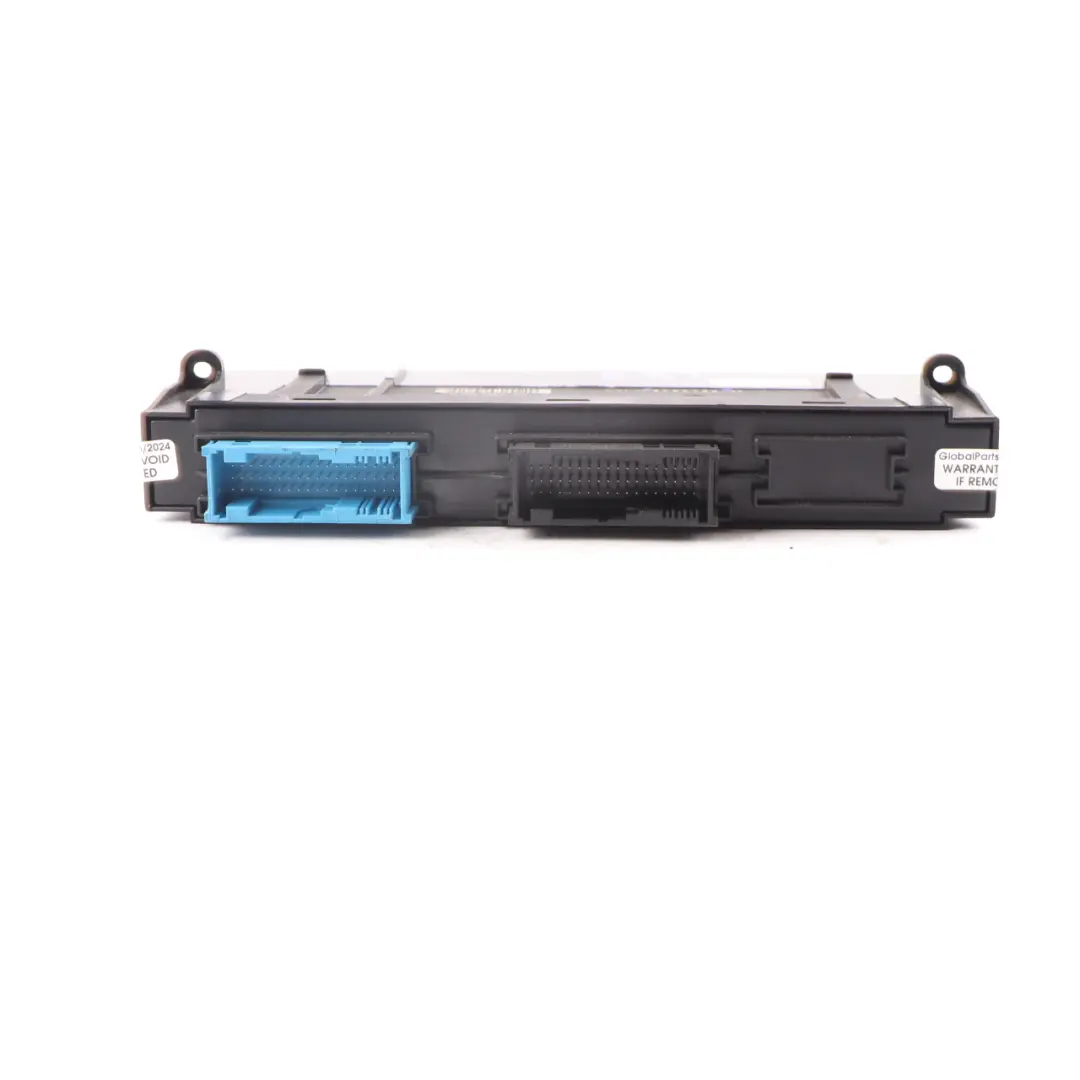  Modul BMW E82 Abzweigdose Karosserie Komfort Steuergerät - SKU 9286780 - Teilenummer 9364819