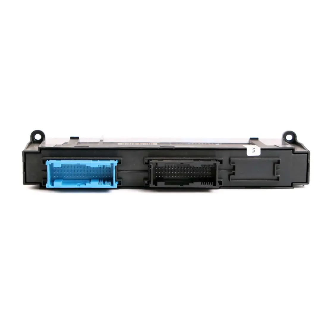 BMW X1 E84 ECU Modulo Controllo Corpo Scatola Giunzione H2 PL2RR JBBFE IIIR - SKU 9286785 - Numero di parte 9286785
