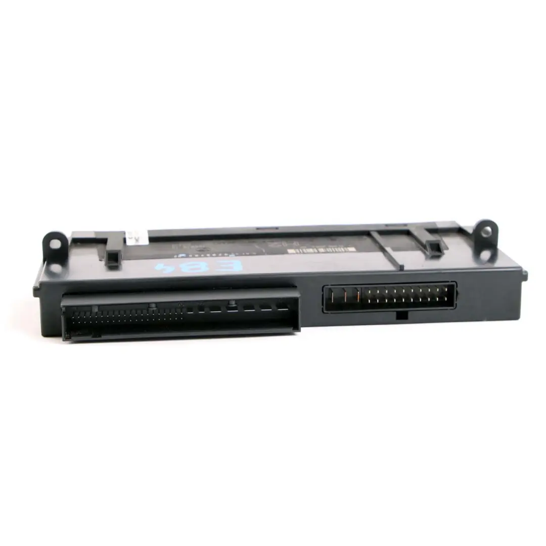 BMW X1 E84 ECU Body Control Module Junction Box H2 PL2RR JBBFE IIIR - SKU 9286785 - Part number 9286785