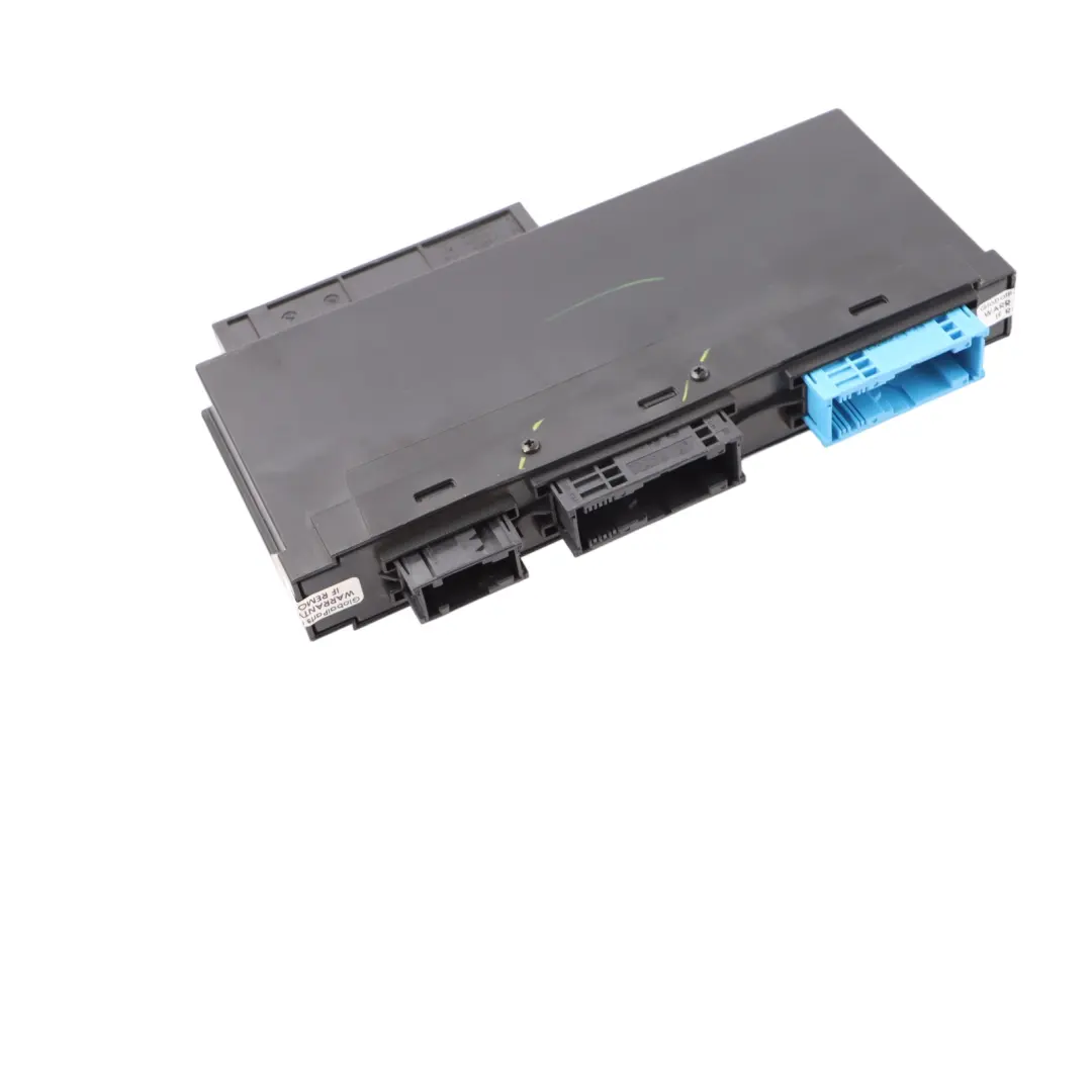 Moduł Komfortu BMW PL4 JBBFEIII R ECU do BMW X5 E70 o numerze 9286796 BMW X5 E70 Moduł Komfortu BMW PL4 JBBFEIII R ECU - SKU 9286796 - Numer Części 9286796