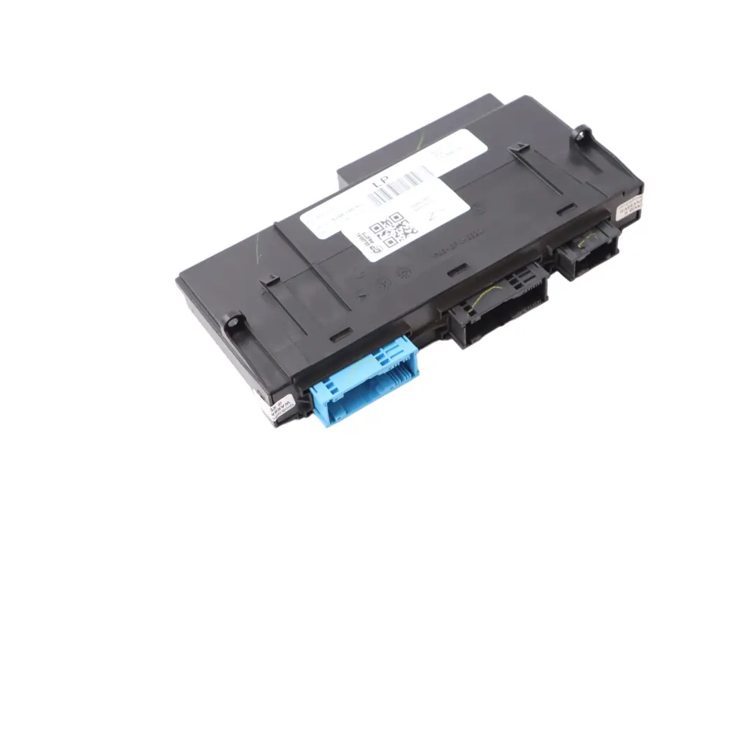 Moduł Komfortu BMW PL4 JBBFEIII R ECU do BMW X5 E70 o numerze 9286796 BMW X5 E70 Moduł Komfortu BMW PL4 JBBFEIII R ECU - SKU 9286796 - Numer Części 9286796