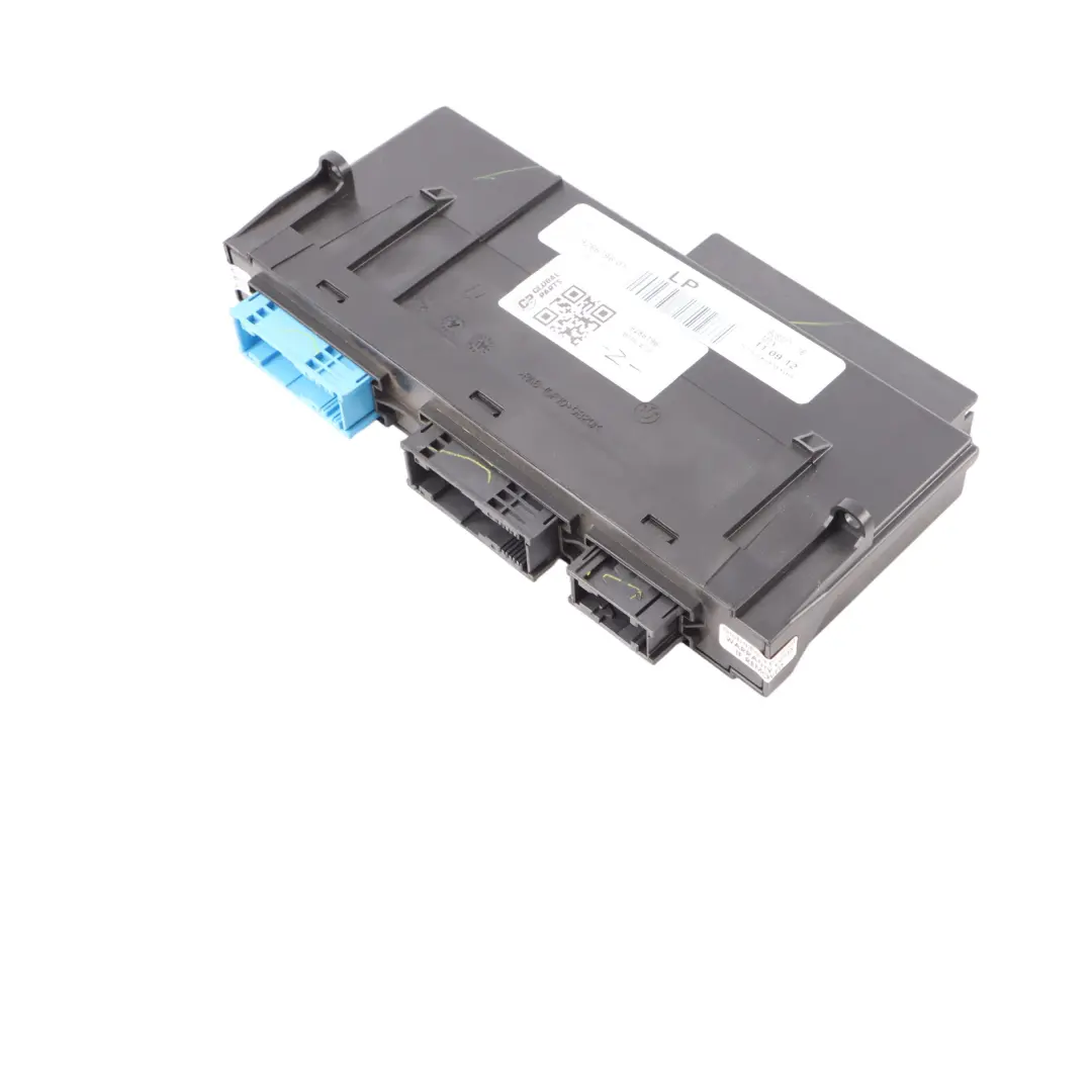 BMW E70 Body Control Module Unit Junction Box PL4 JBBFEIII R ECU - SKU 9286796 - Número de pieza 9286796