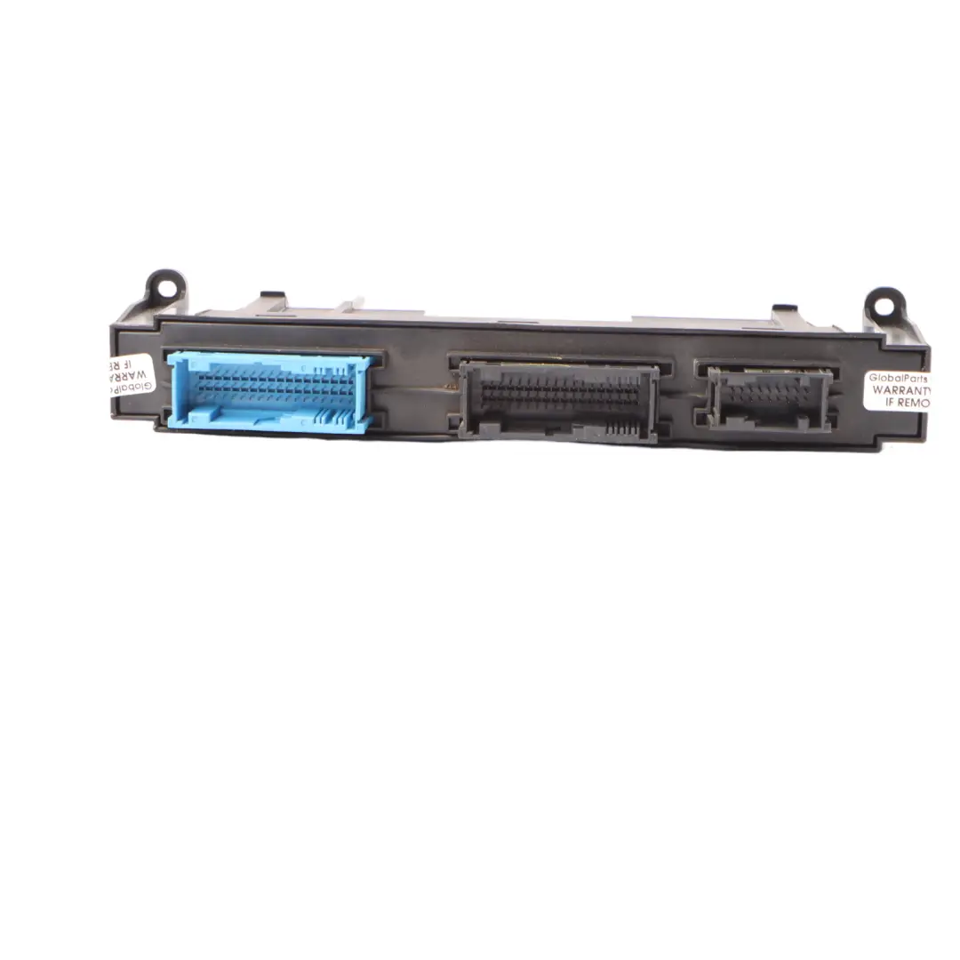 BMW E70 Modulo Controllo Corpo Scatola Giunzione PL4 JBBFEIII R ECU - SKU 9286796 - Numero di parte 9286796
