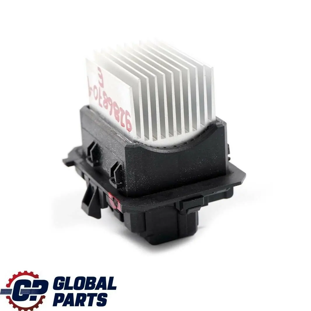 Mini Cooper One 1 R55 R56 R57 LCI Heater Control Blower Fan Regulator - SKU 9286870-1 - Part number 9286870