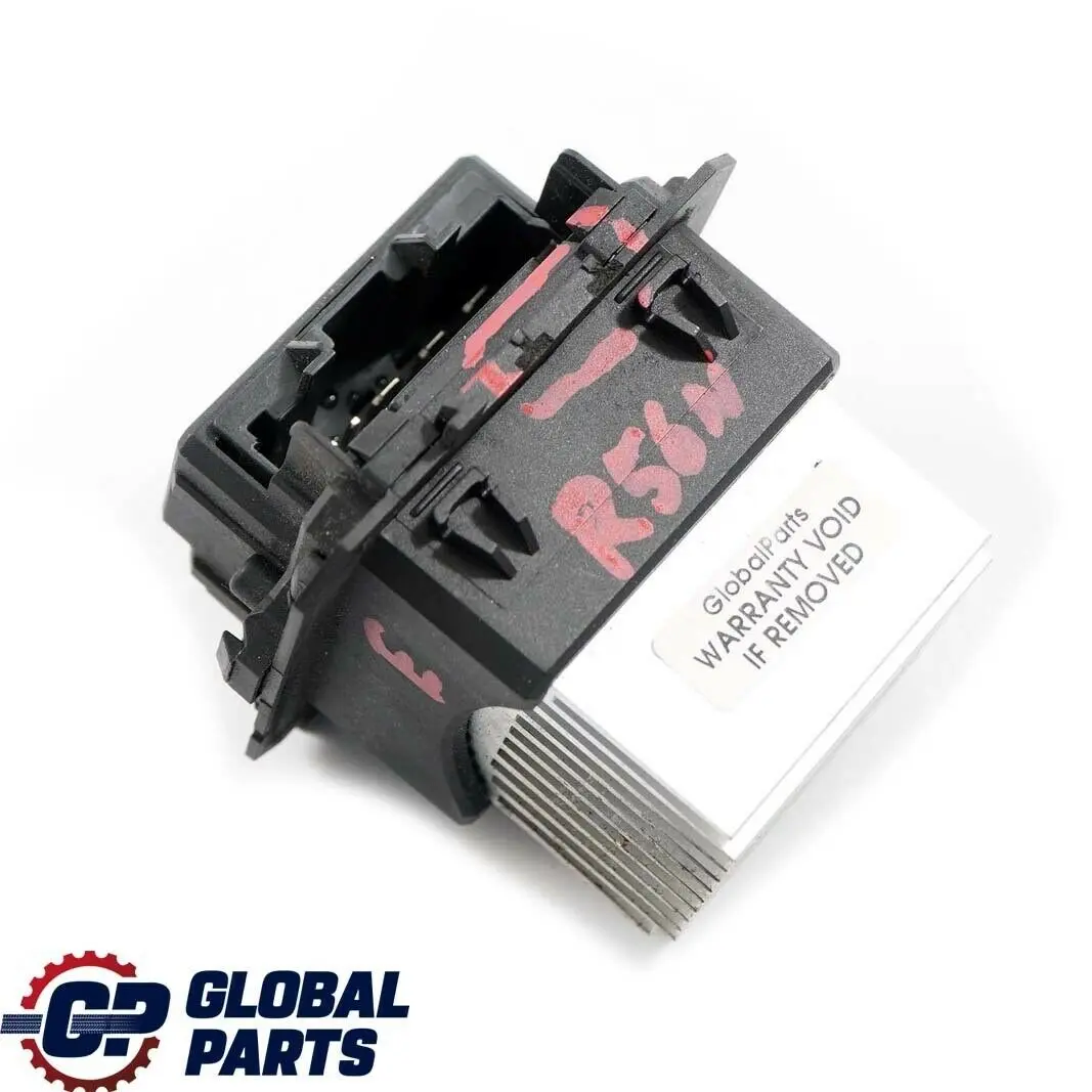 Gebläseregler Regler für Mini Cooper One 1 R55 R56 R57 LCI mit Teilenummer 9286870 Mini Cooper One 1 R55 R56 R57 LCI Gebläseregler Regler - SKU 9286870-1 - Teilenummer 9286870