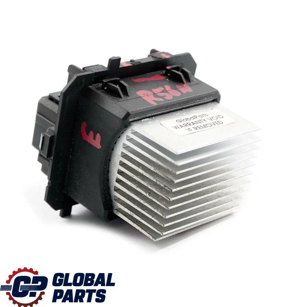 Regolatore Ventola Riscaldamento per Mini Cooper One 1 R55 R56 R57 LCI con numero di parte 9286870 Mini Cooper One 1 R55 R56 R57 LCI Regolatore Ventola Riscaldamento - SKU 9286870-1 - Numero di parte 9286870
