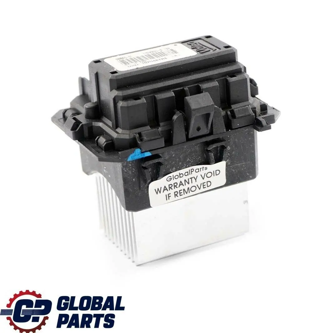 Heater Control Blower Fan Regulator to Mini Cooper One R55 R56 R57 LCI with Part number 9240713 Mini Cooper One R55 R56 R57 LCI Heater Control Blower Fan Regulator - SKU 9286870 - Part number 9240713