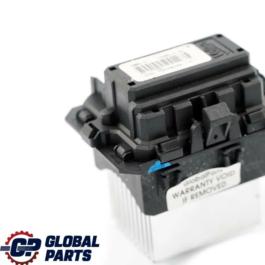 BMW Mini Cooper One R55 R56 R57 LCI Gebläseregler Regler - SKU 9286870 - Teilenummer 9240713