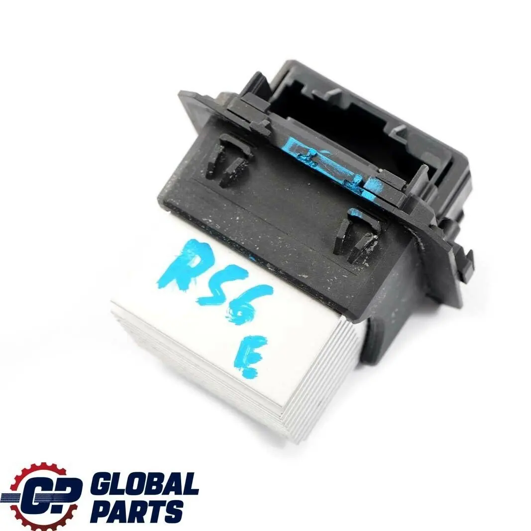 Mini One R55 R56 R57 LCI Control De Calefaccion Ventilador Soplador Regulador - SKU 9286870 - Número de pieza 9240713