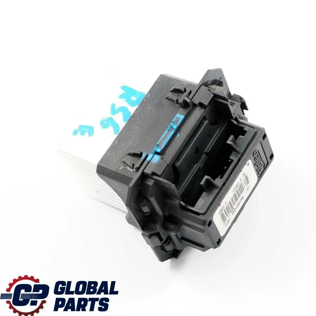 Mini One R55 R56 R57 LCI Control De Calefaccion Ventilador Soplador Regulador - SKU 9286870 - Número de pieza 9240713