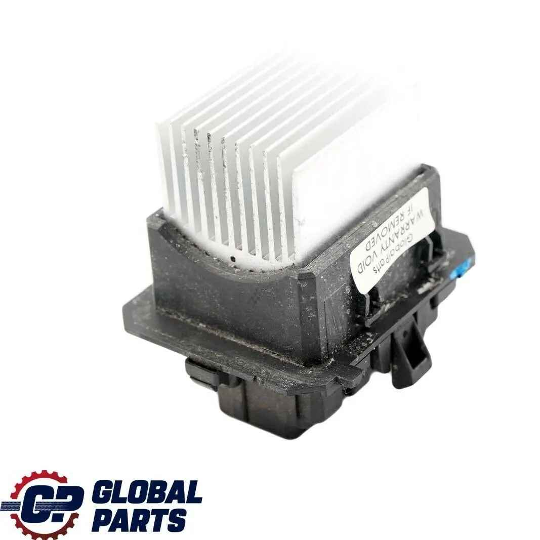 Rezystor Opornica Dmuchawy do Mini Cooper One R55 R56 R57 LCI o numerze 9240713 Mini Cooper One R55 R56 R57 LCI Rezystor Opornica Dmuchawy - SKU 9286870 - Numer Części 9240713